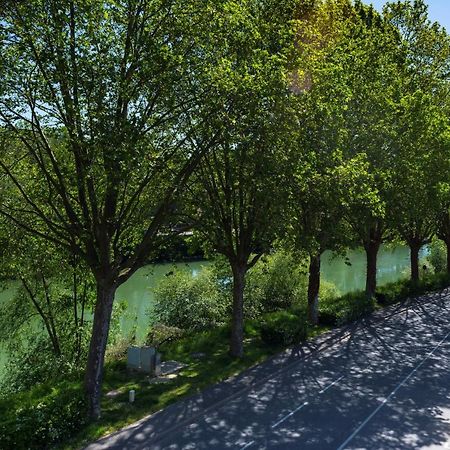 Escale A Epernay Bords De Marne Appt 2/4 Pers Appartement Buitenkant foto