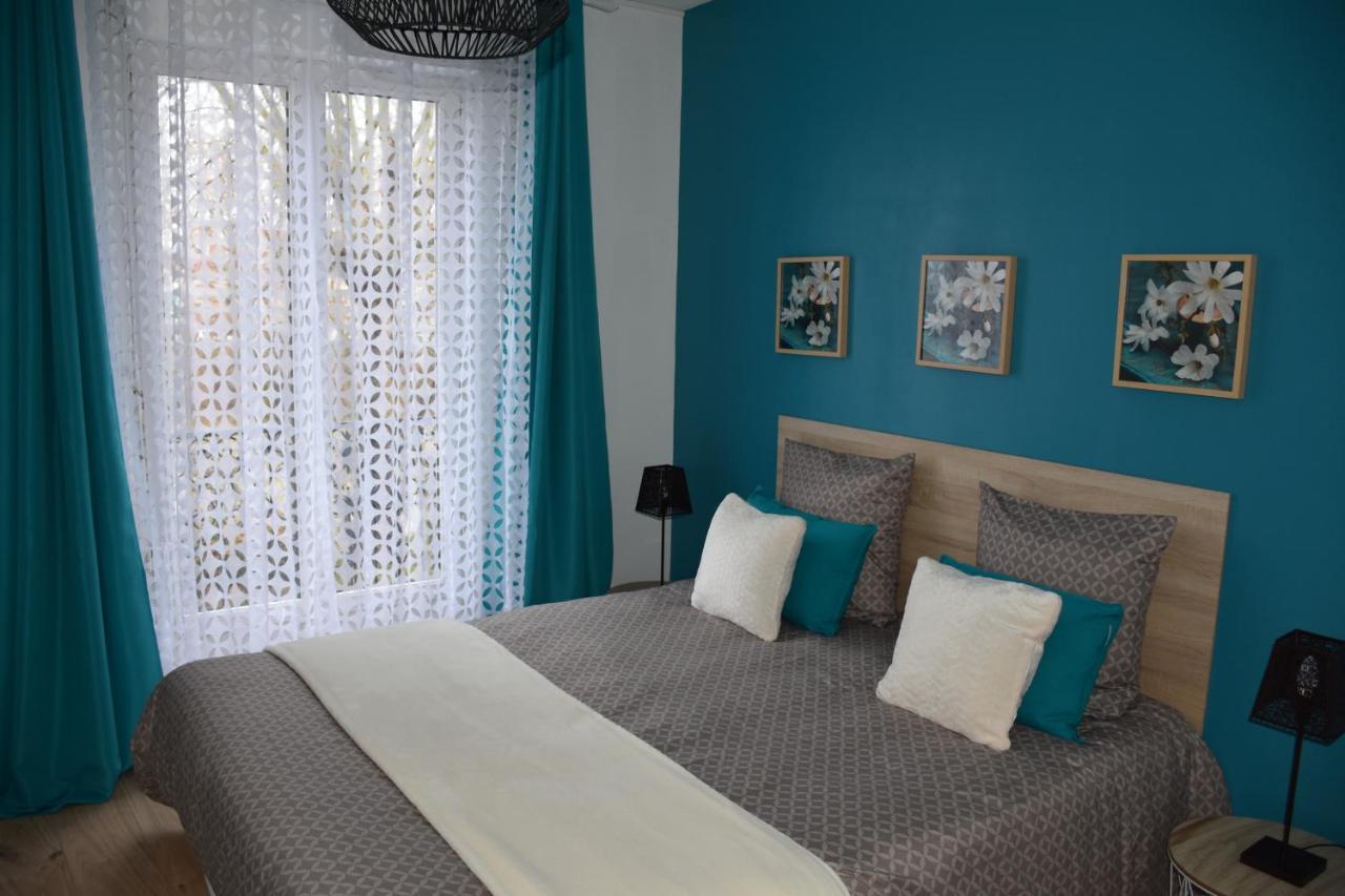 Escale A Epernay Bords De Marne Appt 2/4 Pers Appartement Buitenkant foto