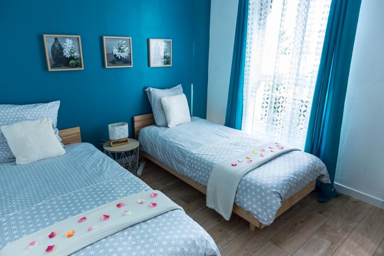 Escale A Epernay Bords De Marne Appt 2/4 Pers Appartement Buitenkant foto