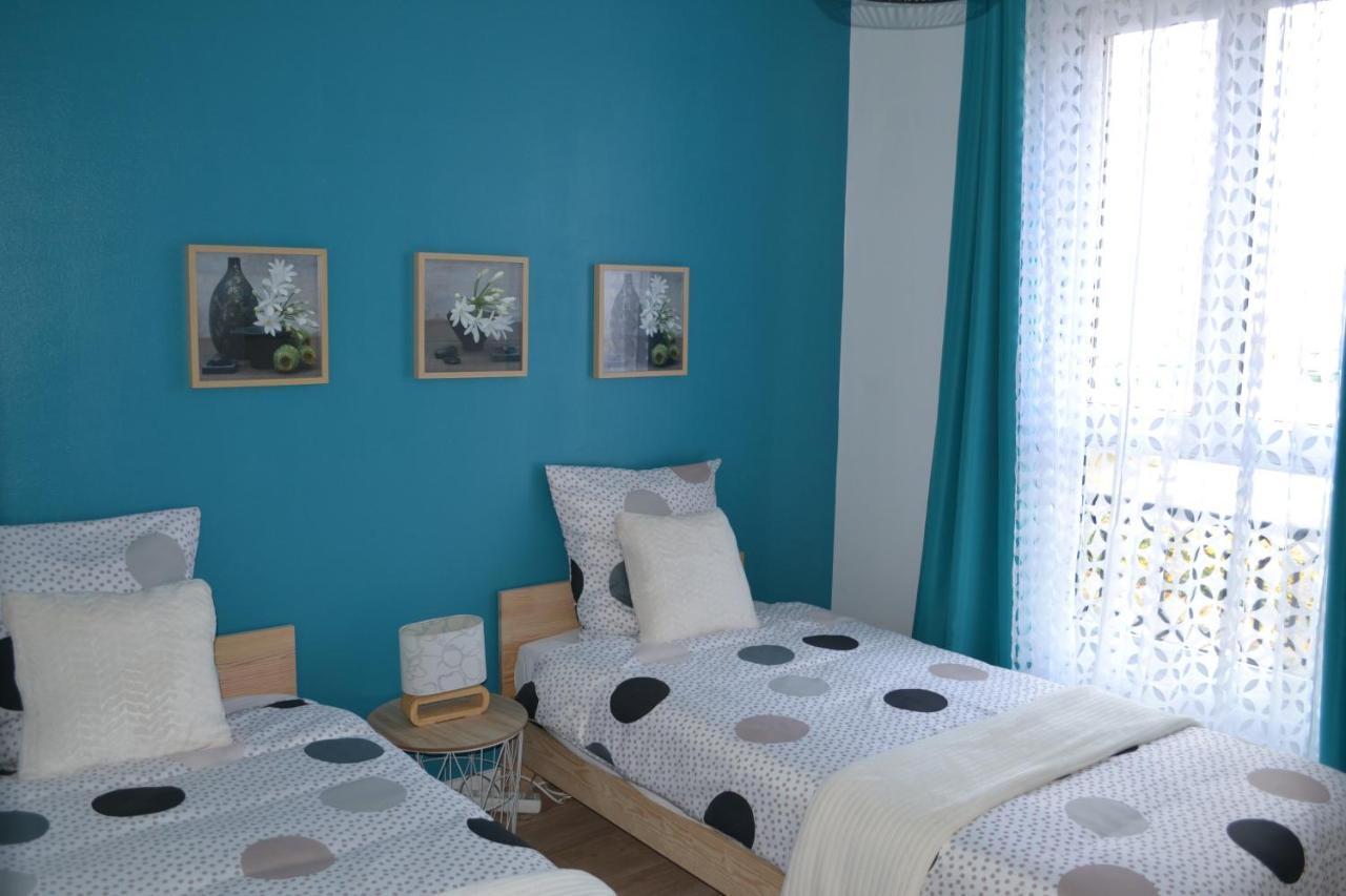 Escale A Epernay Bords De Marne Appt 2/4 Pers Appartement Buitenkant foto